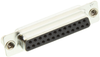 D-Sub Conn, Rcpt, 25Pos, Solder; No. Of Contacts Amphenol Communications Solutions - 01M2312 - Newark, An Avnet Company