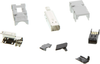 Rj45 Conn W/ Usb, Jack, 8P8C, 1Port; Modular Connector Type Te Connectivity - 98X5782 - Newark, An Avnet Company