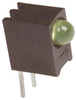 Indicator, Led Pcb, T-1, Yellow, 2.1V; Led Color Vcc (Visual Communications Company) - 93F3517 - Newark, An Avnet Company