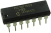 Microcontroller Mcu, 8 Bit, Pic16, 20Mhz, Dip-14; Product Range Microchip - 55T3633 - Newark, An Avnet Company