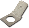 Terminal, Male Disconnect, 6.35Mm, Screw; Tab Size Metric Amp Te Connectivity - 86W4581 - Newark, An Avnet Company