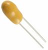 CAP TANT 33UF 10% 16V RADIAL -- 417-T350H336K016AS - Image