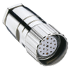 M23 Power Field Attachable Connector: Female, - RKC 190/13,5 - Belden Inc.