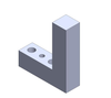 Naams Arb593 Rest Block -  - Tech Rim Standards, LLC