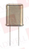 Crystal/Oscillator - 205471325 - Radwell International