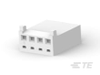 Rectangular Wire & Cable Connectors & Housings - 1375820-4 - TE Connectivity