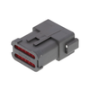 Rectangular Connector Housings - DT04-12PA-CE01 - ODG (Origin Data Global)