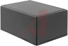 Enclosure,Potting Box;ABS;Textured,Black,4.375Lx3.125x2H;General Use; Utility - 70196685 - Allied Electronics, Inc.