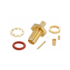 Coaxial Connector (RF) Assemblies - 6099-PE45004-ND - DigiKey