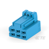 Rectangular Connector Housings - 17-8-2366515-6-ND - DigiKey