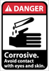 Sign - DGA3RB - Rutke Signs & Safety