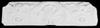 Plaster Ornament, Shell - 816-01A - Deco Craft USA