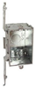 Switch Box - Steel - 531 - Hubbell Electrical Products