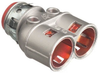 Armored Cable/Flex Conduit Connector -- 4040AST
