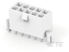 Rectangular Power Connectors - 4-1586040-0 - TE Connectivity
