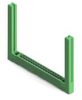 Card Edge Conn, Single Side, 16Pos, Th; Card Edge Connector Type Edac - 57AJ4455 - Newark, An Avnet Company