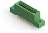 Card Edge Conn, Dual Side, 20Pos, Th; Card Edge Connector Type Edac - 85H6201 - Newark, An Avnet Company