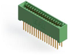 Card Edge Conn, Dual Side, 34Pos, Th; Card Edge Connector Type Edac - 67AJ3498 - Newark, An Avnet Company