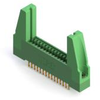 Card Edge Conn, Single, 15Pos, Wire Wrap; Card Edge Connector Type Edac - 65AJ2845 - Newark, An Avnet Company