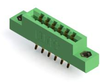 Card Edge Conn, Dual Side, 12Pos, Th; Card Edge Connector Type Edac - 86AH2252 - Newark, An Avnet Company