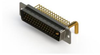 Combo D-Sub Conn, R/a Plug, Dd-47W1, Th; Product Range Edac - 56AJ8420 - Newark, An Avnet Company