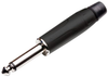 Phone Mono Plug, 2Pos, 6.35Mm, Cable; No. Of Contacts Amphenol Sine/tuchel - 77AC3132 - Newark, An Avnet Company