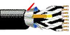 Shielded Cable Multipair, 24 Pair/1Conductor, 16/22Awg, 1250Ft, 300V; Cable Shielding Belden - 15B1796 - Newark, An Avnet Company