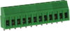 Wire-To-Board Terminal Block, 12, 300 V, 16 A, 30 Awg, 12 Awg, 4 Mm Rohs Compliant Camdenboss - 87W9281 - Newark, An Avnet Company