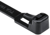 Cable Tie, 250Mm, Pa6.6, 50Lb, Black; Cable Tie Material Hellermanntyton - 75Y2837 - Newark, An Avnet Company