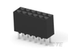 PCB Headers & Receptacles - 5-534206-6 - TE Connectivity