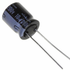 CAPACITOR ALUM ELEC, 10UF, 200V, 20%, RADIAL -- 555-UVR2D100MPD1TD