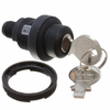 Keylock Switches -- 1715-1817-ND