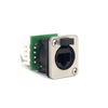 Modular/Ethernet Connector (RJ45) Jacks With Magnetics - 889-RJXS8FD5I-ND - DigiKey