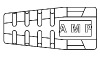 Modular Connectors / Ethernet Connectors - 520853-1 - Powell Electronics, Inc.