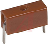 Jack, Test; Red; 5 A; 1500 V (RMS); Nylon 6/6; Copper Aluminum Alloy; 115 degC -- 70090304