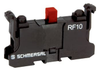 Contact and light terminal blocks (RF/RL) - contact elements - Contact element RF - RF10 -  - Schmersal Inc.