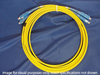 9/125 FC/FC DPLX SM CBL-25M - J1044-025M - JEM Cable & Fiber