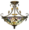 TH90212 Semi-Flush Mts.-Bowl Style - 602443 - Capital Lighting, Inc.