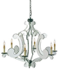 9187 Mid. Chandeliers-Candle - 602535 - Capital Lighting, Inc.