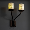 ALR-8785-10-DBRZ Sconces-Double Glass - 660712 - Capital Lighting, Inc.