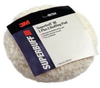 3M Superbuff White Wool Pad Threaded Arbor Attachment - 9 in Diameter - 05704 - 051131-05704 - R. S. Hughes Company, Inc.
