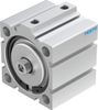 Short-stroke cylinder - ADVC-63-20-I-P-A - Festo Corporation