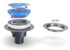 EZ2 PVC Drain with 5