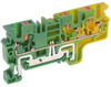 Terminal Blocks - Din Rail, Channel - 1920-CPG4/3-ND - DigiKey