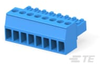 PCB Terminal Blocks - 796693-8 - TE Connectivity