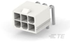 PCB Headers & Receptacles - 5-1586041-6 - TE Connectivity