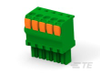 PCB Terminal Blocks - 1986720-5 - TE Connectivity