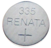 Non-Rechargeable Battery, Watch, Single Cell, Silver Oxide, 6 Mah, 1.55 V, Flat Top, 5.8 Mm Rohs Compliant Renata - 05X0228 - Newark, An Avnet Company