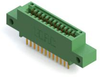 Card Edge Conn, Dual Side, 24Pos, Th; Card Edge Connector Type Edac - 67AJ7046 - Newark, An Avnet Company