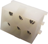 Plug & Socket Connector, Header, 6 Position, 6.35Mm; No. Of Contacts Amp - Te Connectivity - 92F8426 - Newark, An Avnet Company
